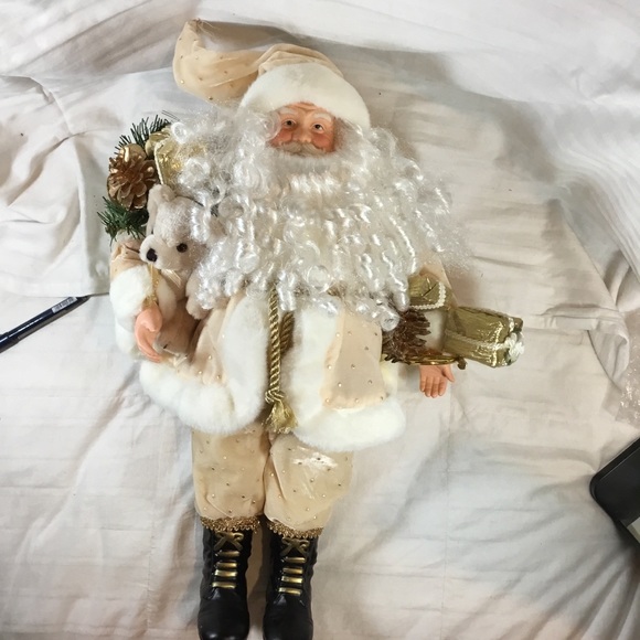 Santa Klaus doll - Picture 1 of 2